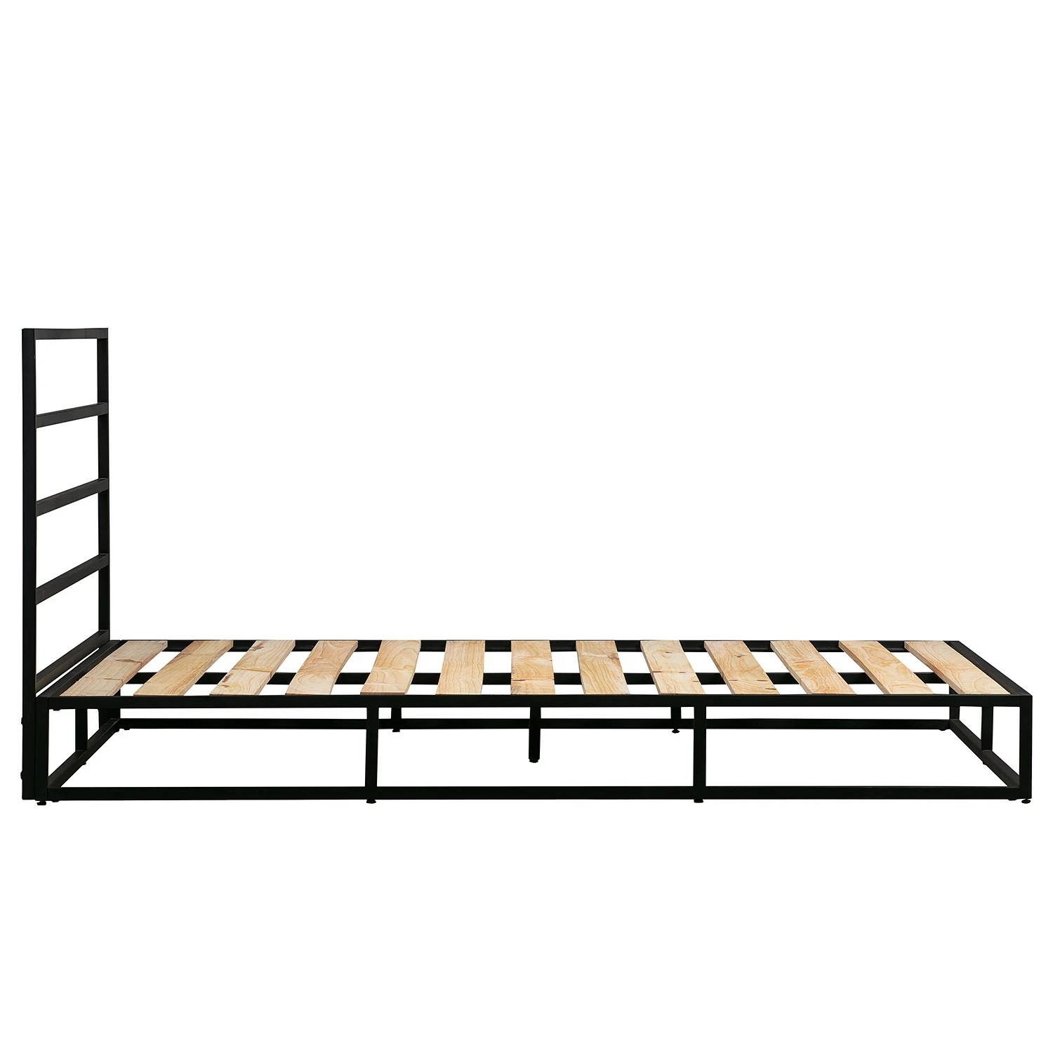Metallbett Smood - 180 x 200cm - Mit Kopfteil – Bild 5