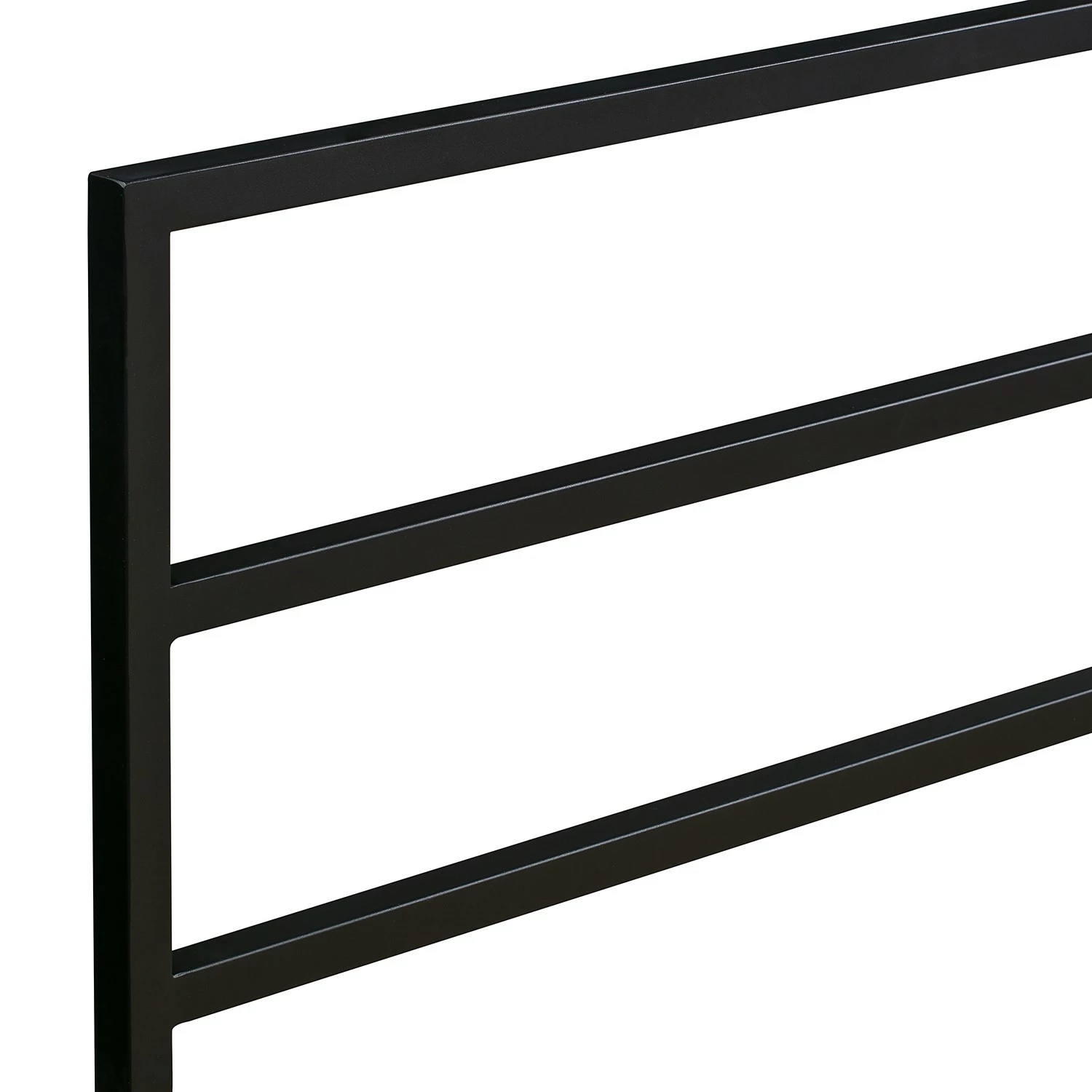 Metallbett Smood - 180 x 200cm - Mit Kopfteil – Bild 6