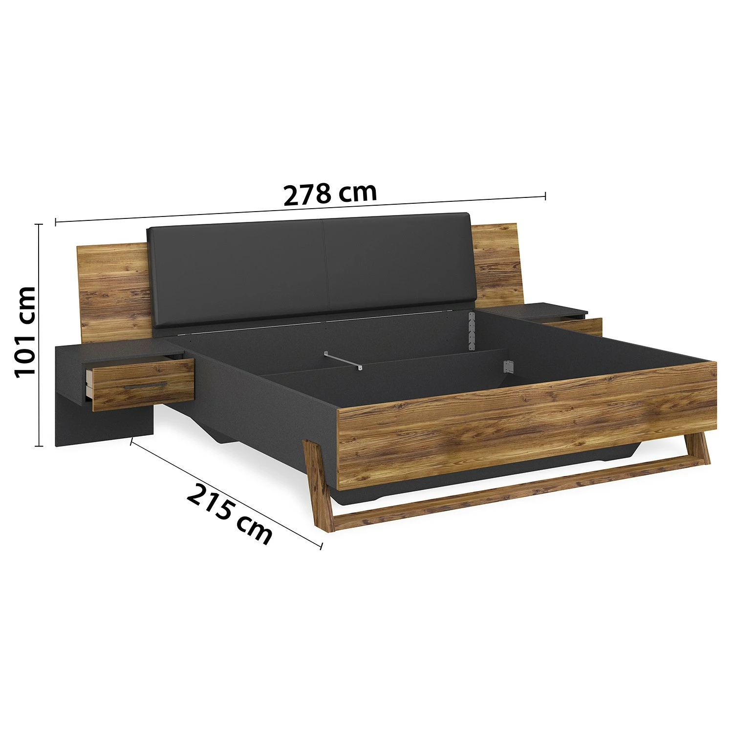 Rauch Orange Bettanlage Bangkok – Bild 5