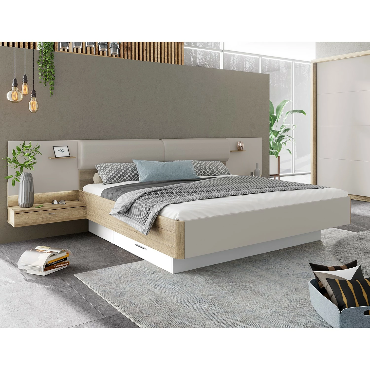 Loftscape Bettanlage Barbourville – Bild 2