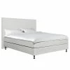 Loftscape Boxspringbett Peetri - Silber - 160 x 200cm