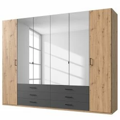 Wimex Drehtürenschrank Coventry - Breite: 270 cm
