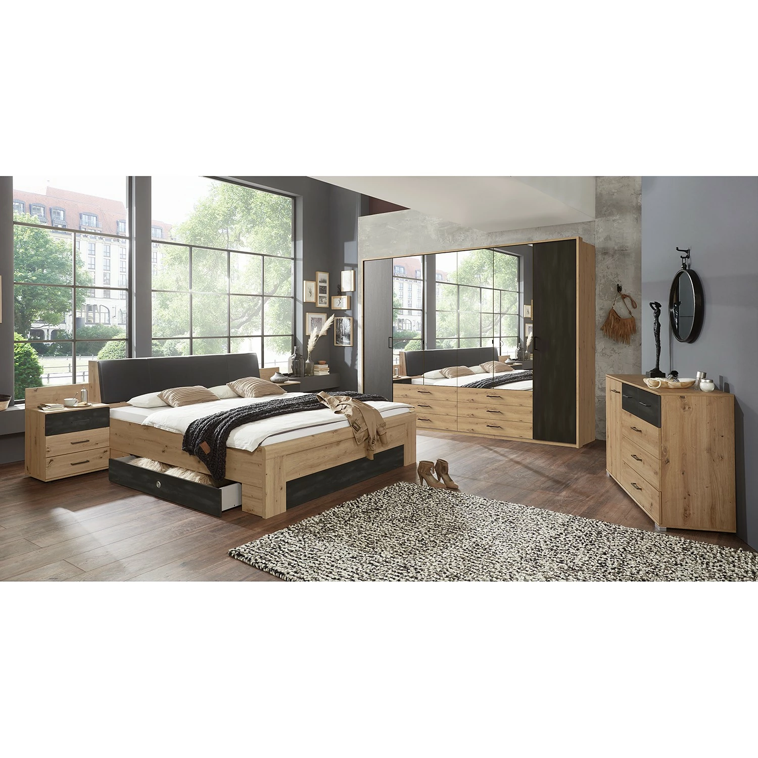 Wimex Futonbett Sulzbach II – Bild 2
