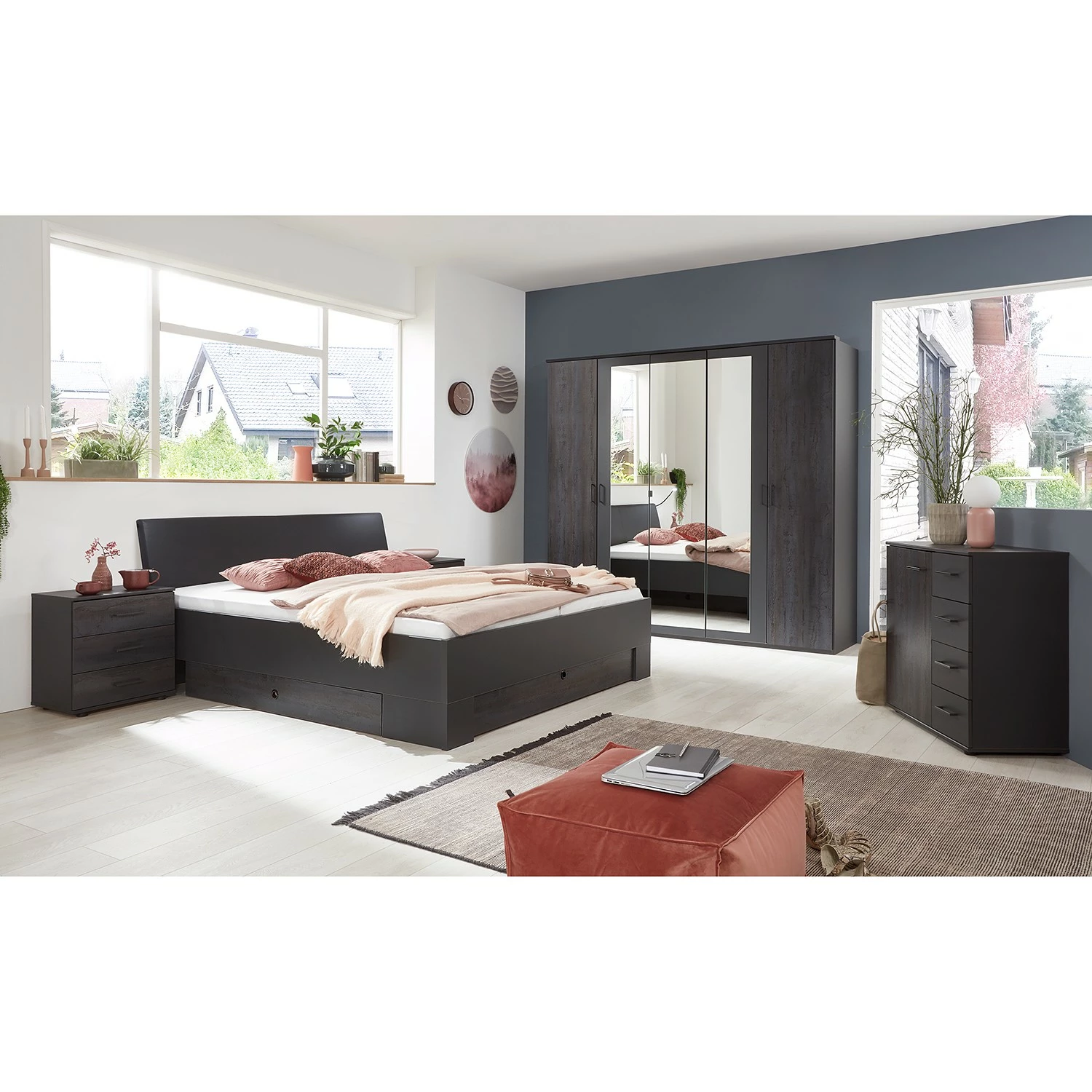 Wimex Bett Kopenhagen - 180 x 200cm – Bild 2