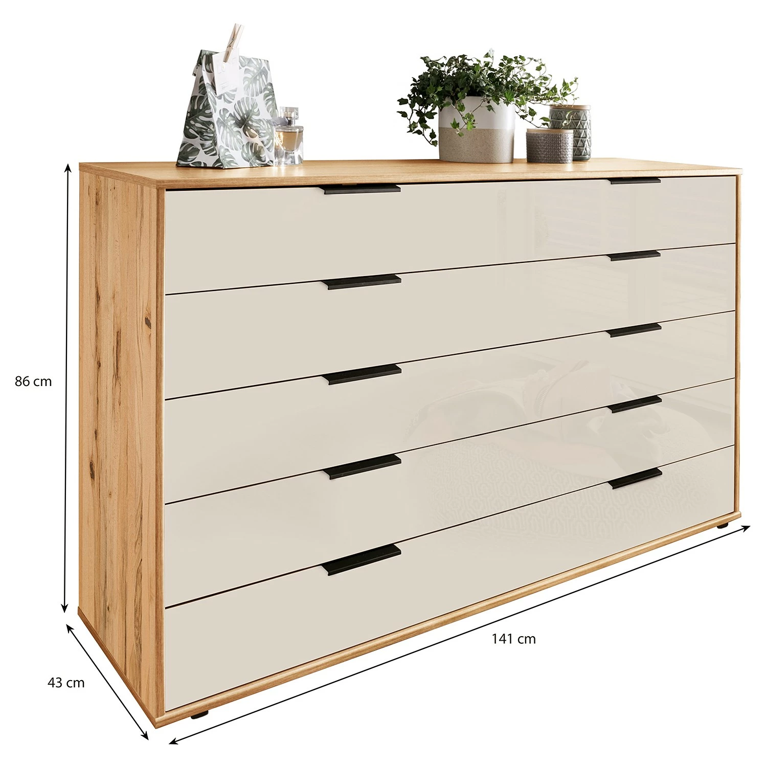 Wiemann Kommode Livorno – Bild 3