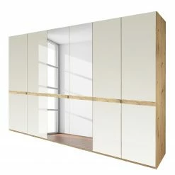 Wiemann Drehtürenschrank Barcelona IV - Höhe: 216 cm - Breite: 300 cm - 2
