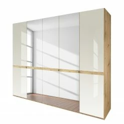 Wiemann Drehtürenschrank Barcelona III - Höhe: 216 cm - Breite: 250 cm - 3