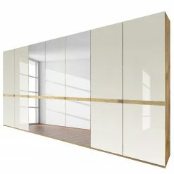 Wiemann Drehtürenschrank Barcelona V - Höhe: 236 cm - Breite: 350 cm - 3