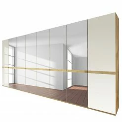 Wiemann Drehtürenschrank Barcelona VI - Höhe: 236 cm - Breite: 400 cm - 6