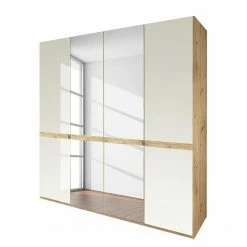 Wiemann Drehtürenschrank Barcelona II - Höhe: 236 cm - Breite: 200 cm