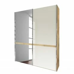 Wiemann Schwebetürenschrank Barcelona II - Höhe: 217 cm - Breite: 150 cm