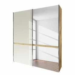 Wiemann Schwebetürenschrank Barcelona III - Höhe: 236 cm - Breite: 200 cm