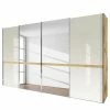Wiemann Schwebetürenschrank Barcelona IV - Höhe: 236 cm - Breite: 300 cm - 2