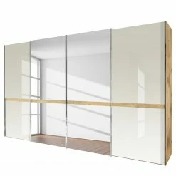 Wiemann Schwebetürenschrank Barcelona IV - Höhe: 236 cm - Breite: 300 cm - 2