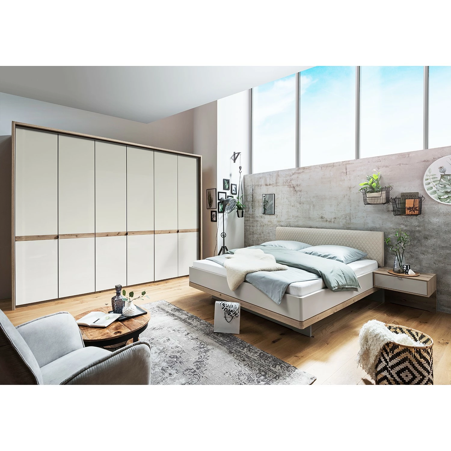 Wiemann Bettgestell Barcelona I - 180 x 200cm – Bild 2