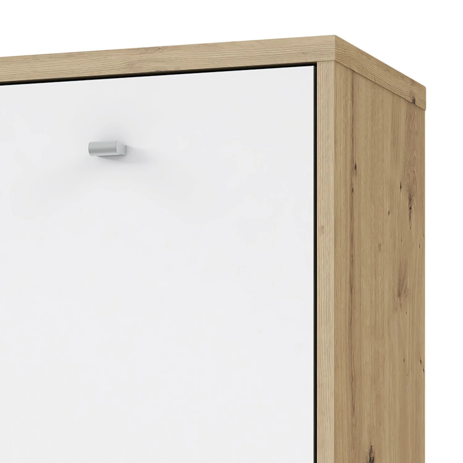 Loftscape Kommode Rison V - Eiche Artisan Dekor / Weiß – Bild 8