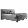Loftscape Boxspringbett Fido - Silber