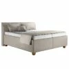 Loftscape Polsterbett Hilda I - Creme