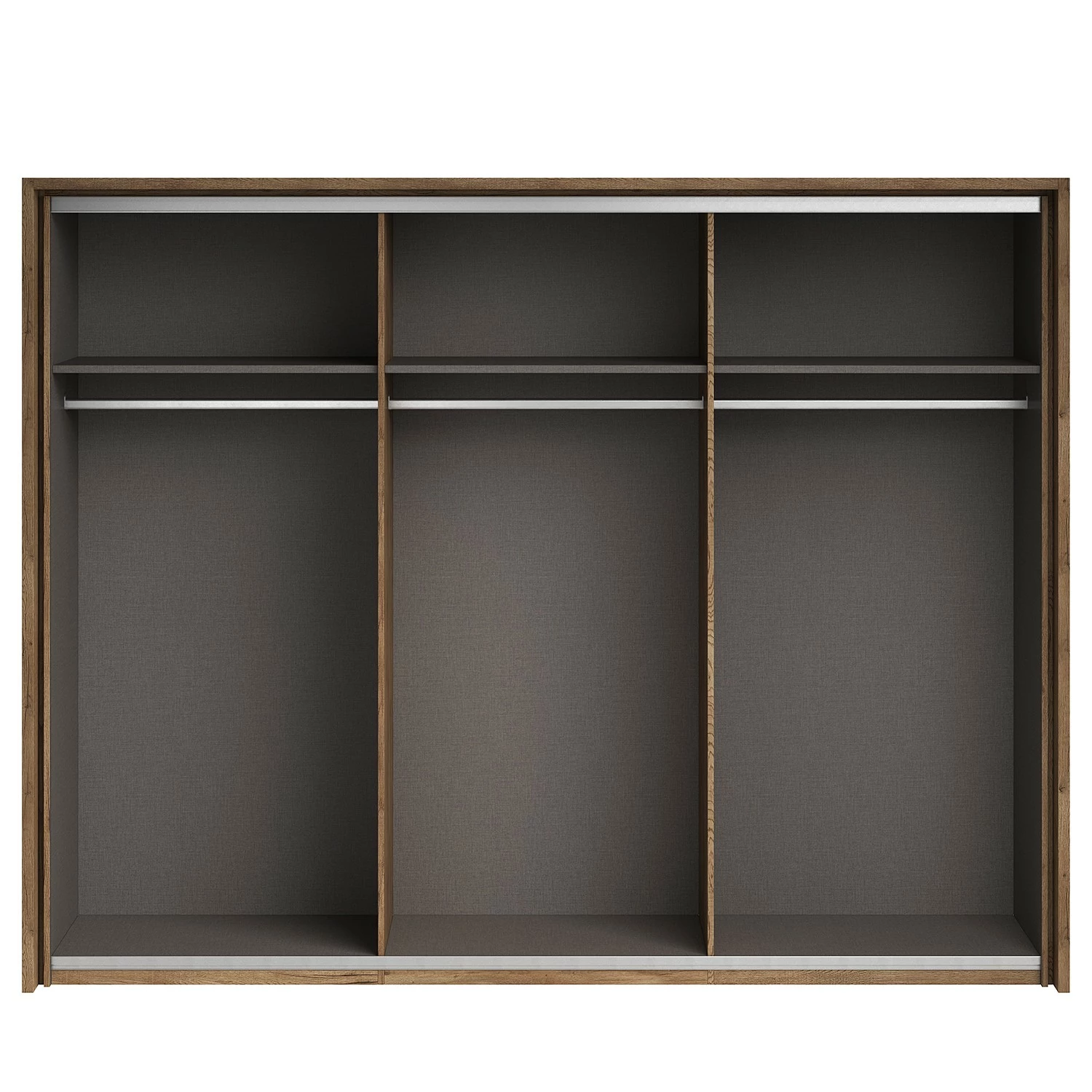 Loftscape Schwebetürenschrank Budapest – Bild 7