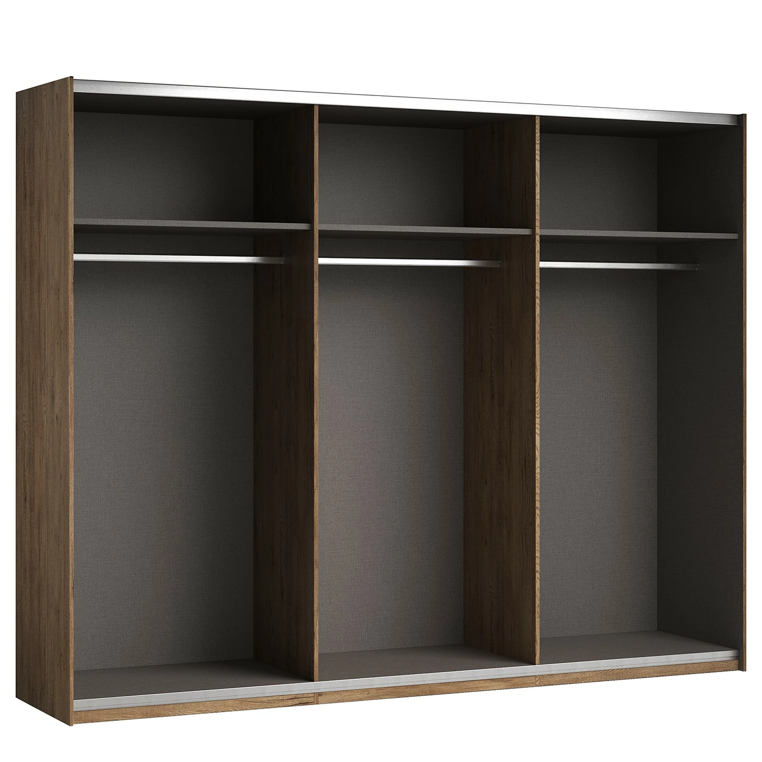 Loftscape Schwebetürenschrank Budapest – Bild 9