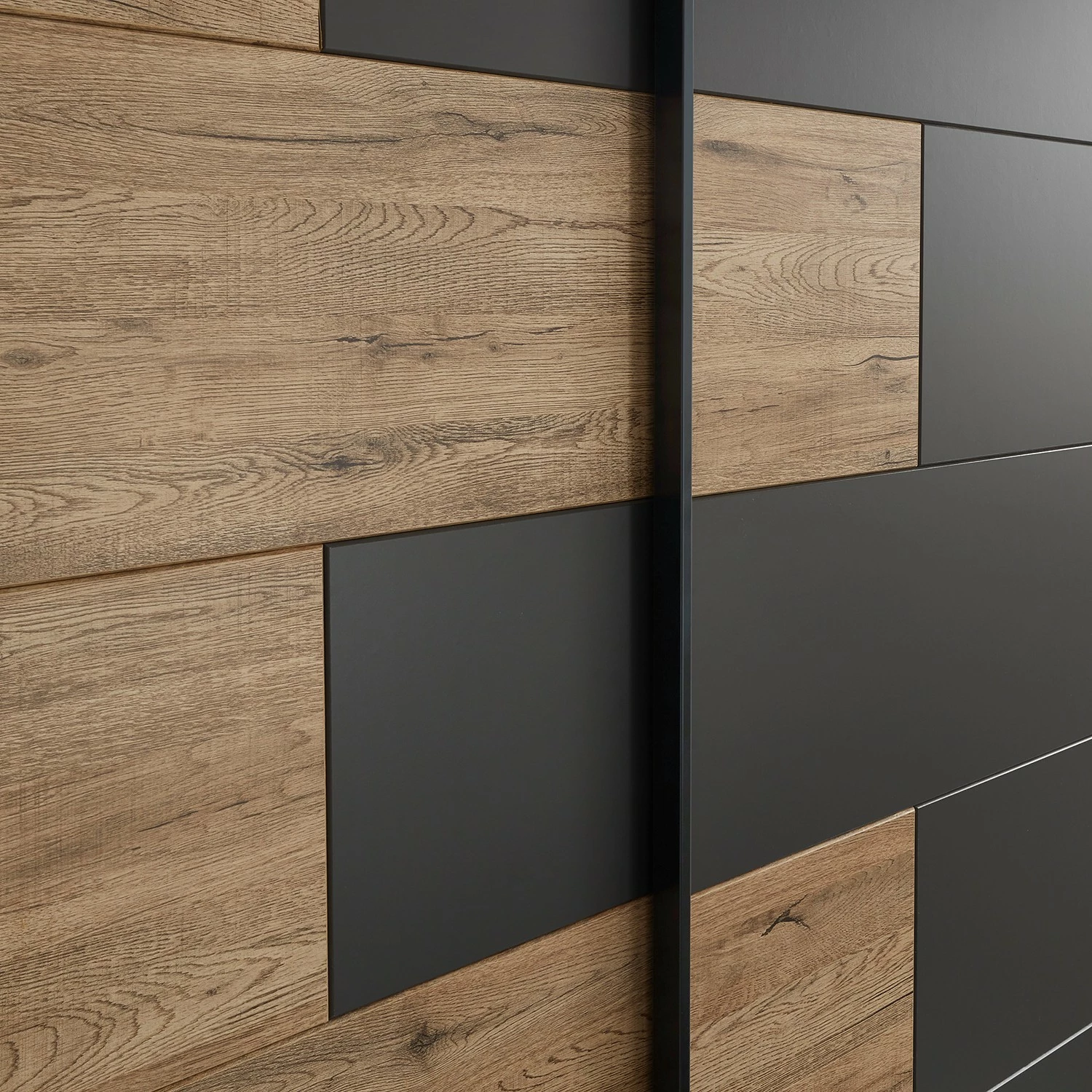 Loftscape Schwebetürenschrank Budapest – Bild 10