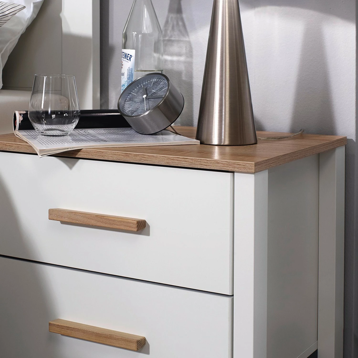 Rauch Orange Nachtkommode Frago (2er-Set) – Bild 6