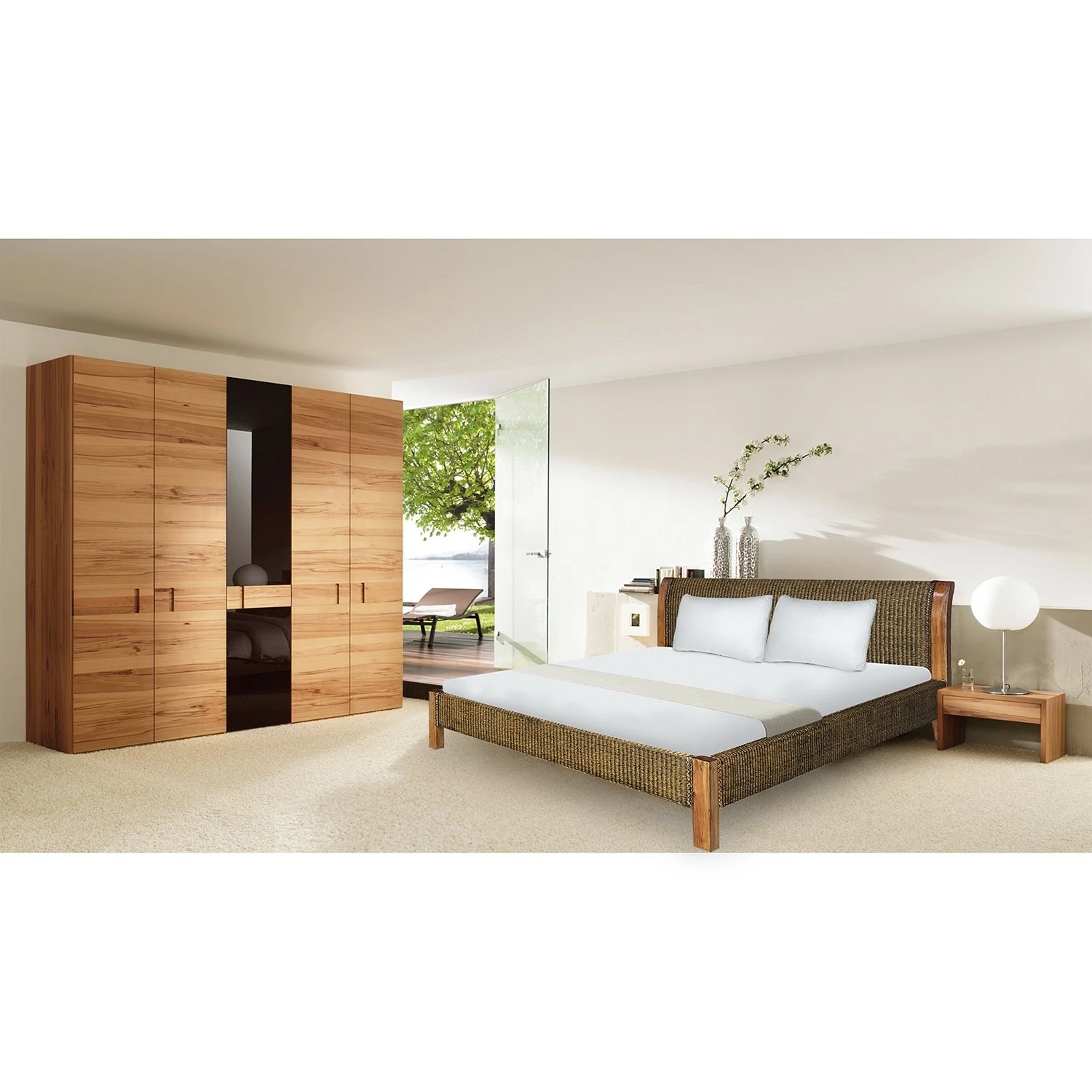 Ars Natura Loombett Den Haag - 140 x 200cm – Bild 2