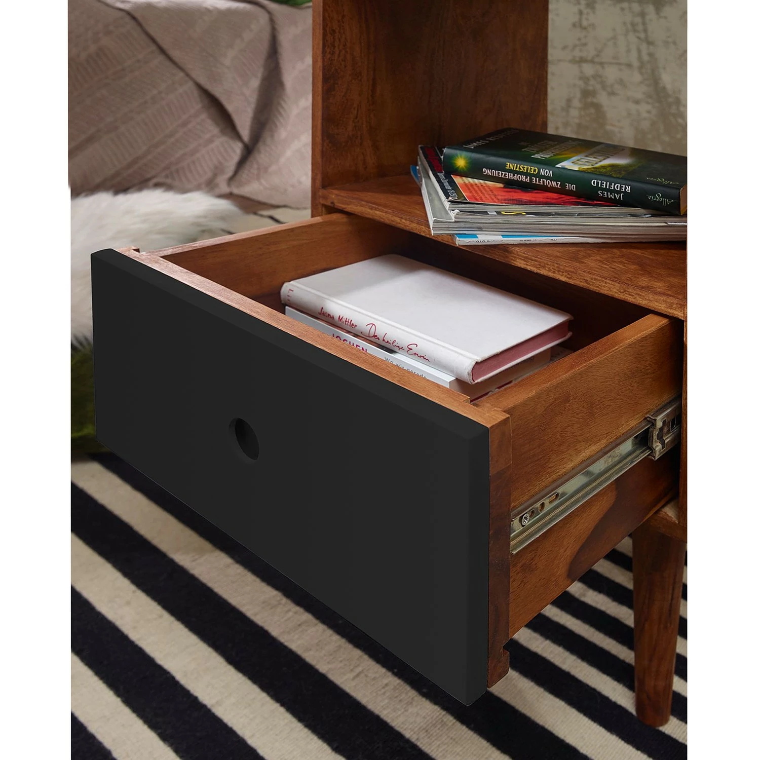 Naturoo Nachtkommode Luisa – Bild 7