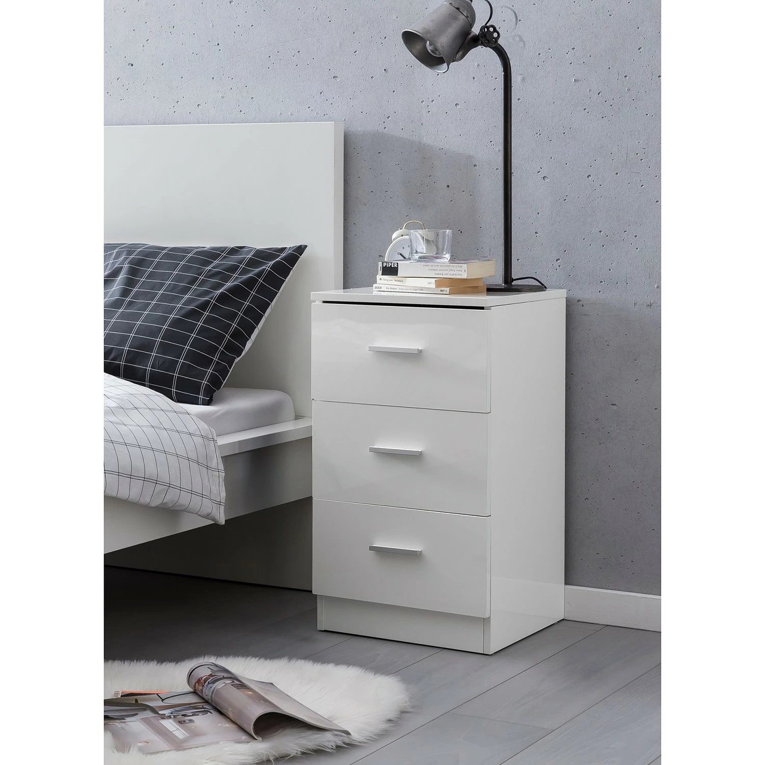 Loftscape Nachtkommode Felix – Bild 2