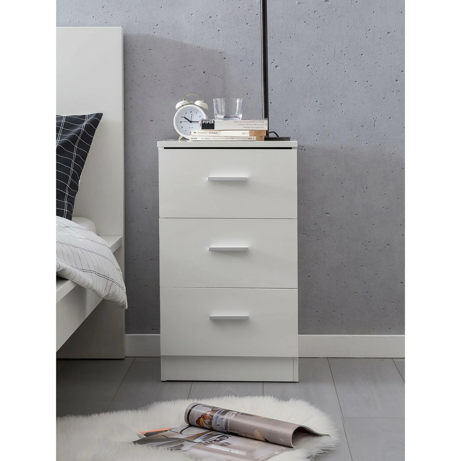 Loftscape Nachtkommode Felix – Bild 6