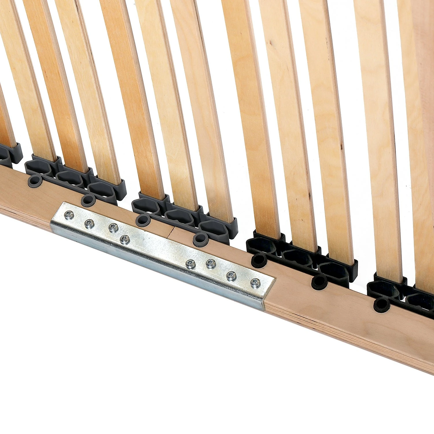 BeCo Federholzrahmen Vario - nicht verstellbar - 90 x 200cm – Bild 3