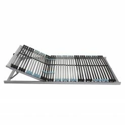 BeCo Federholzrahmen Masterflex 42 K - verstellbar - 140 x 200cm