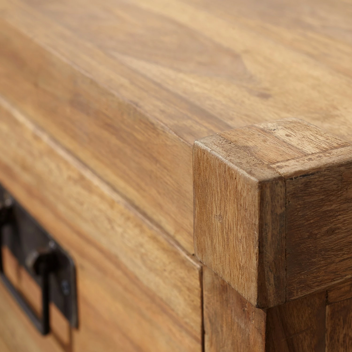 Wolf-Möbel Kommode Container III - Sheesham – Bild 4