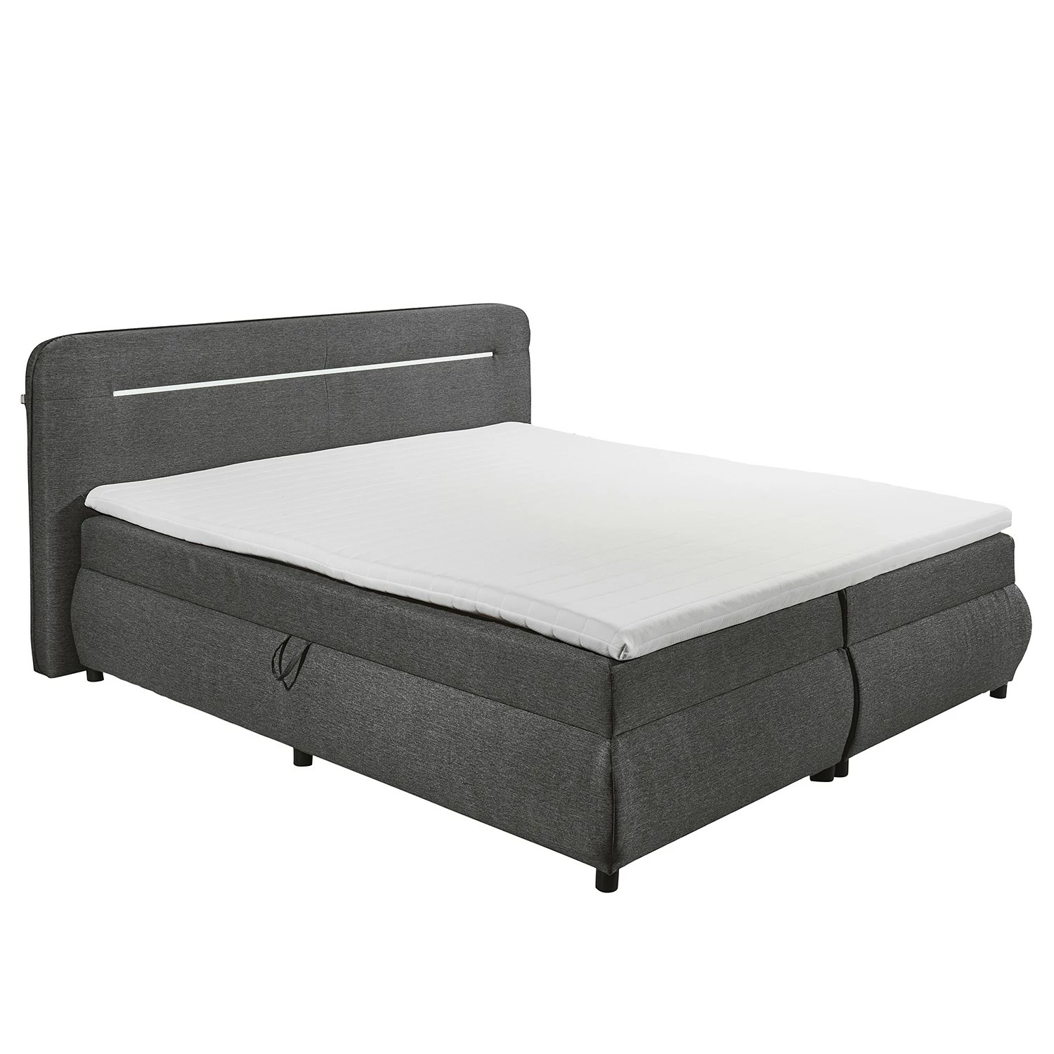 Loftscape Polsterbett Baltimore – Bild 4