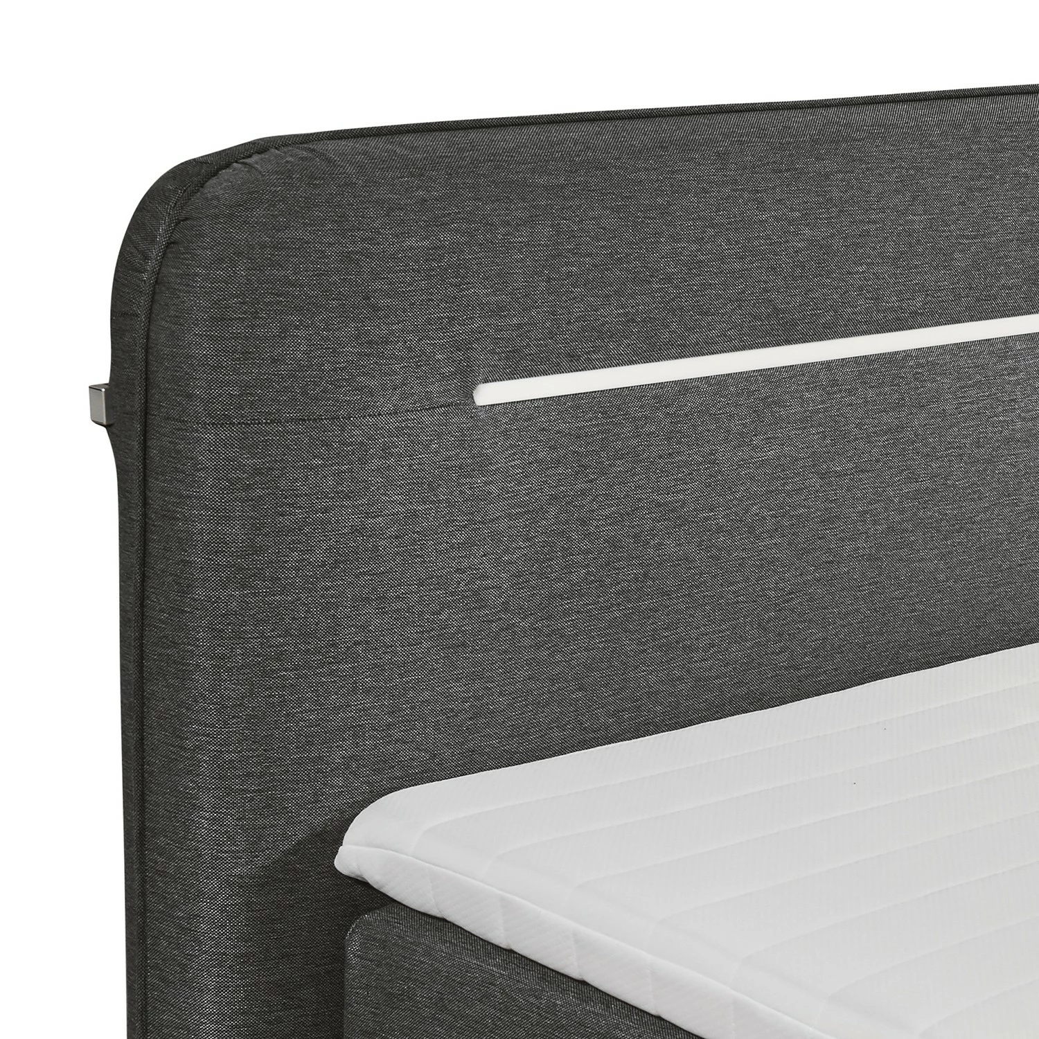 Loftscape Polsterbett Baltimore – Bild 7