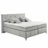 Loftscape Boxspringbett Manda - 160 x 200cm