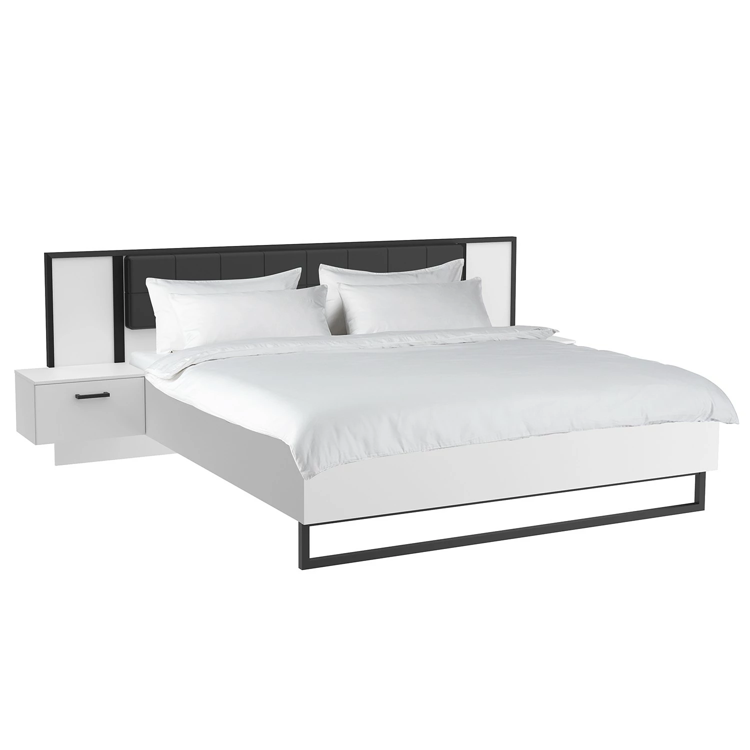 Loftscape Bettanlage Dawson