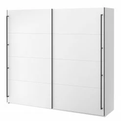 Loftscape Schwebetürenschrank Dawson - Breite: 220 cm