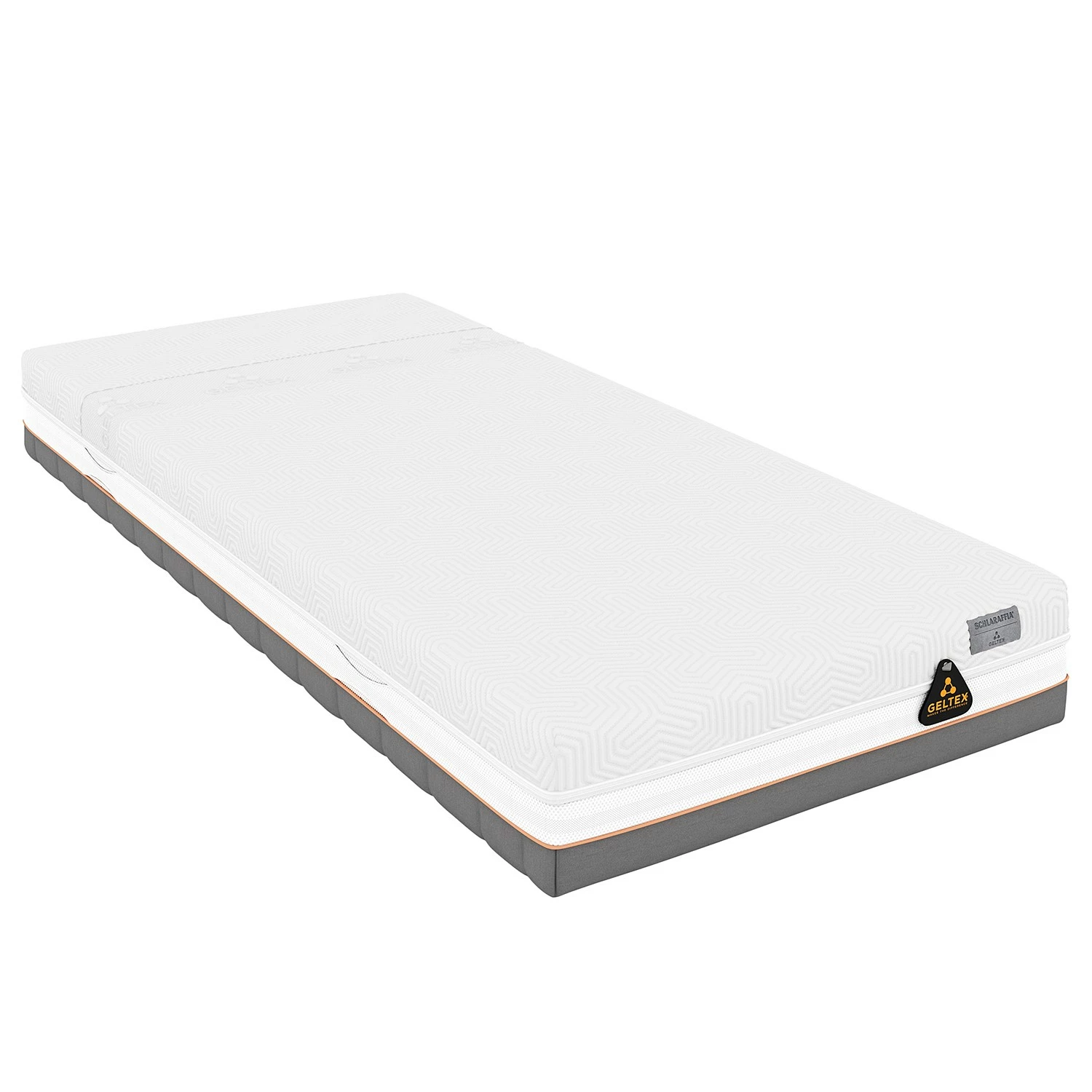 Schlaraffia TFK-Matratze Geltex Quantum Touch 240 - 120 x 200cm - H2