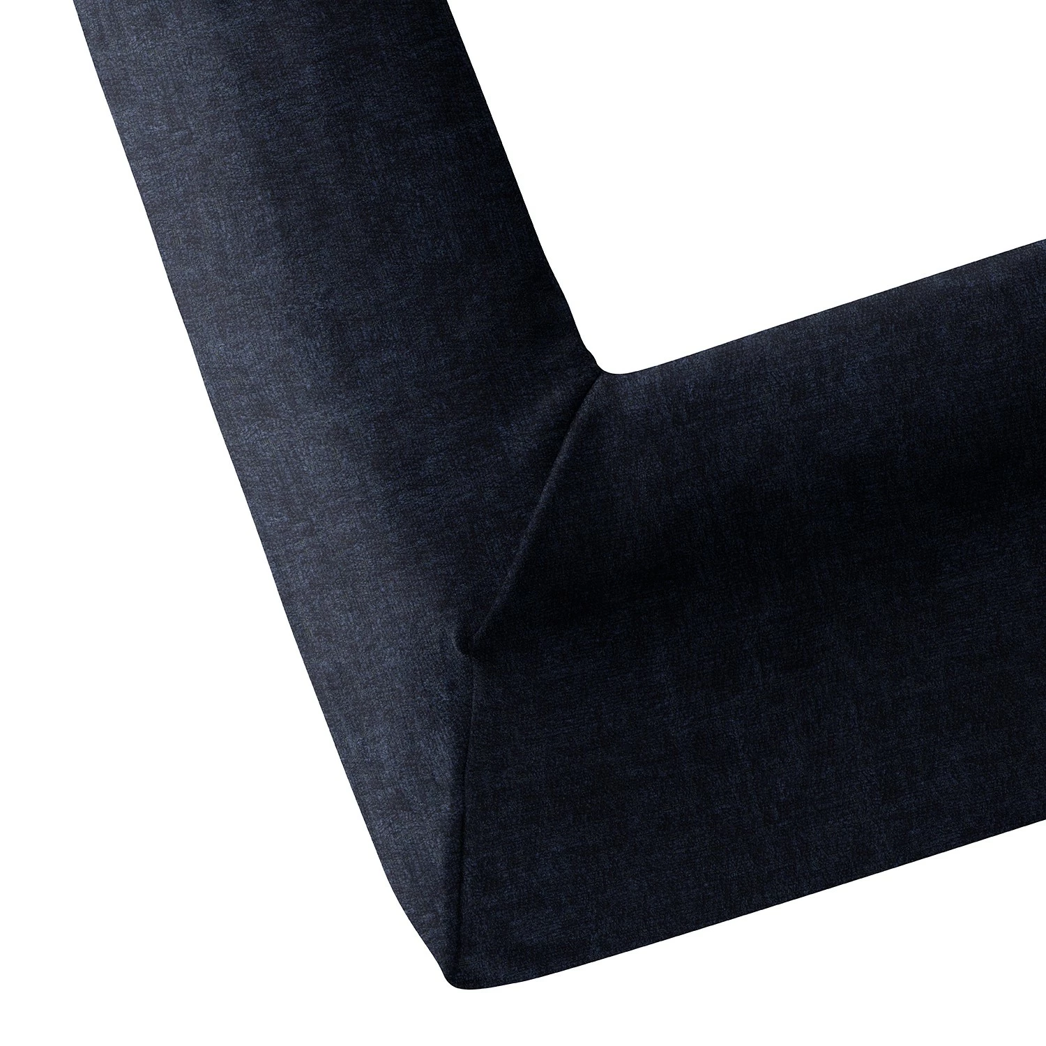 Studio Copenhagen Polsterbett Homely - Microfaser Alana: Dunkelblau - 180 x 200cm – Bild 8