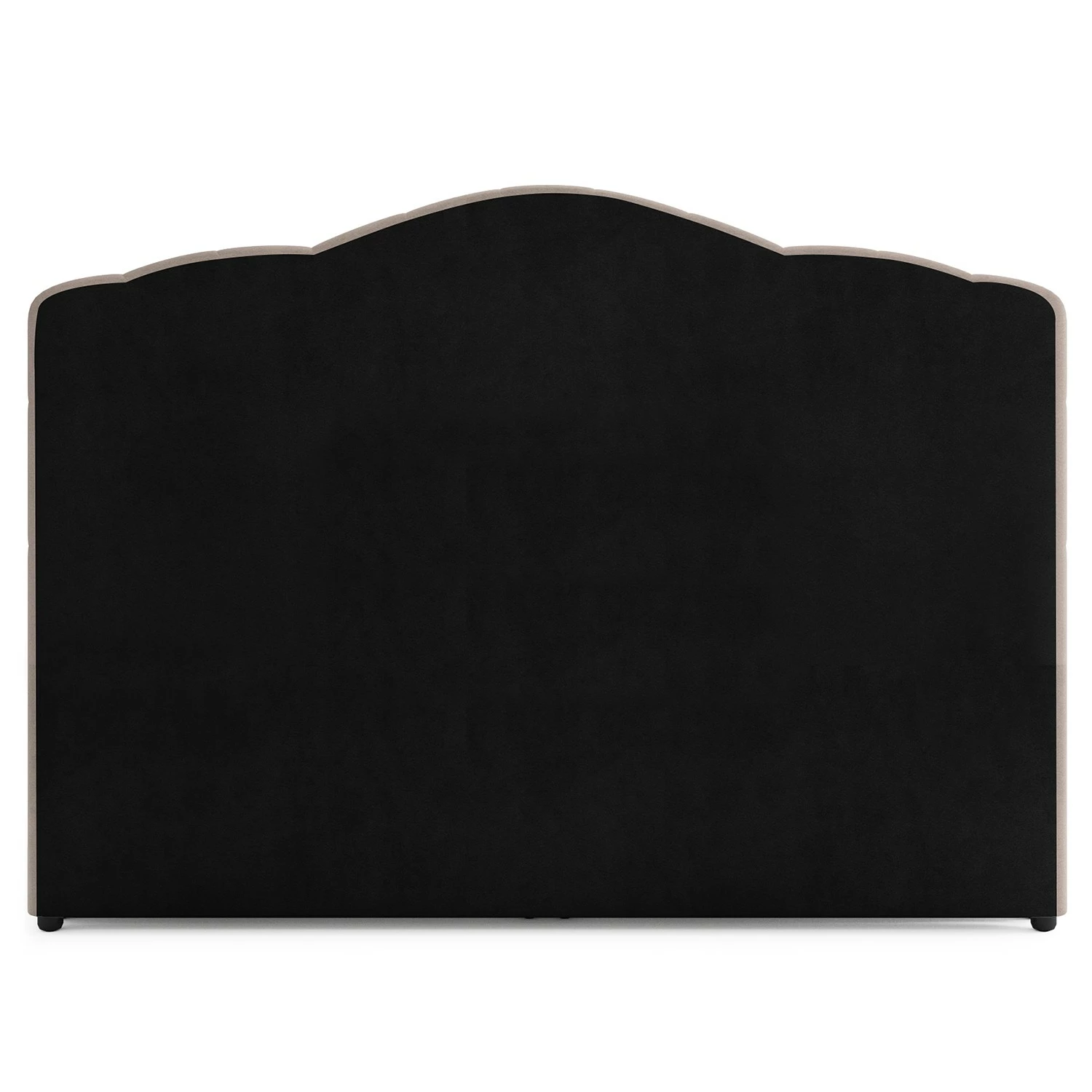 Loftscape Boxspringbett Miriam - Beige - 200 x 200cm – Bild 8