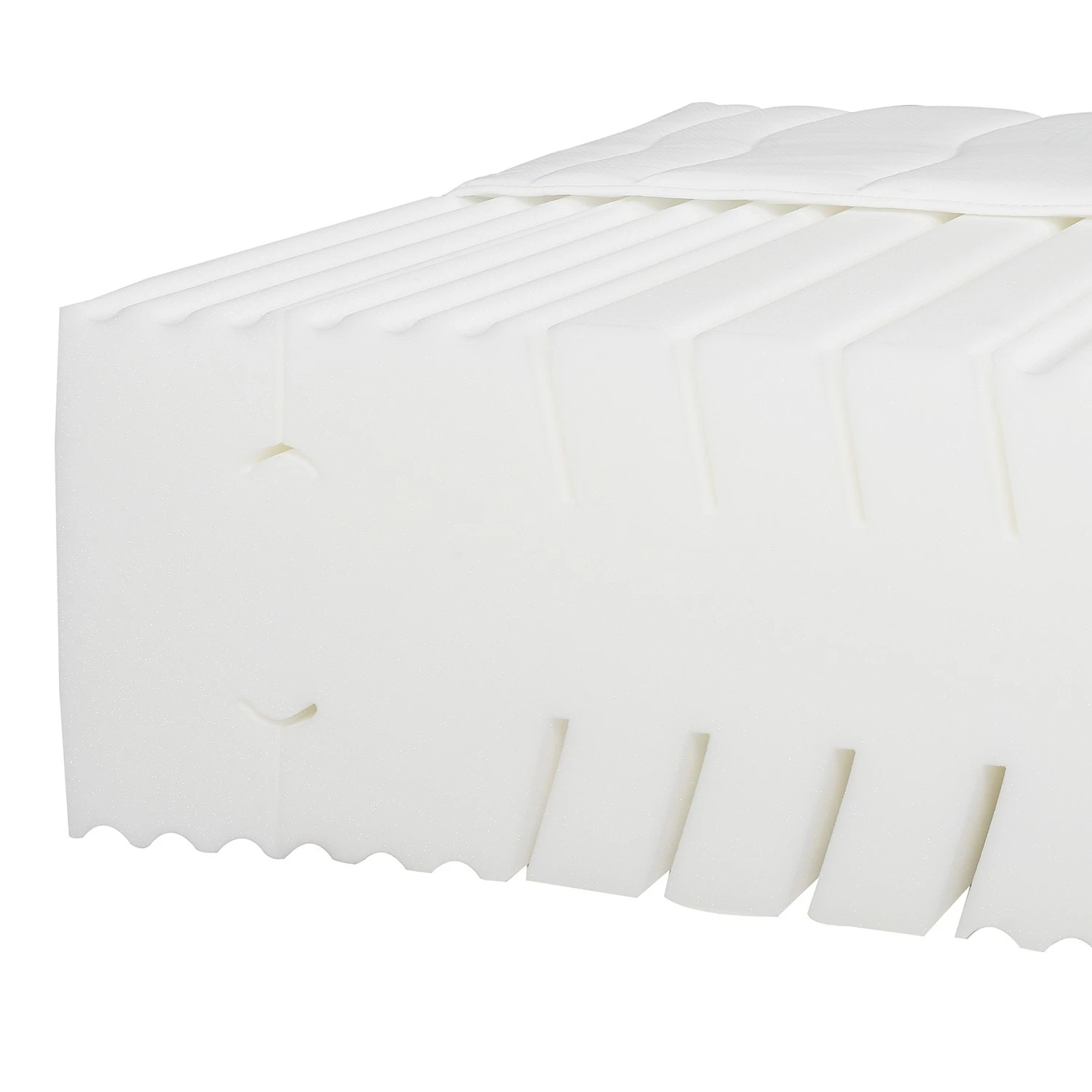 BeCo Komfortschaummatratze Mona Maxx - 160 x 200cm - H4 – Bild 7