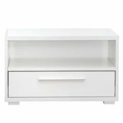 Loftscape Nachttisch Print