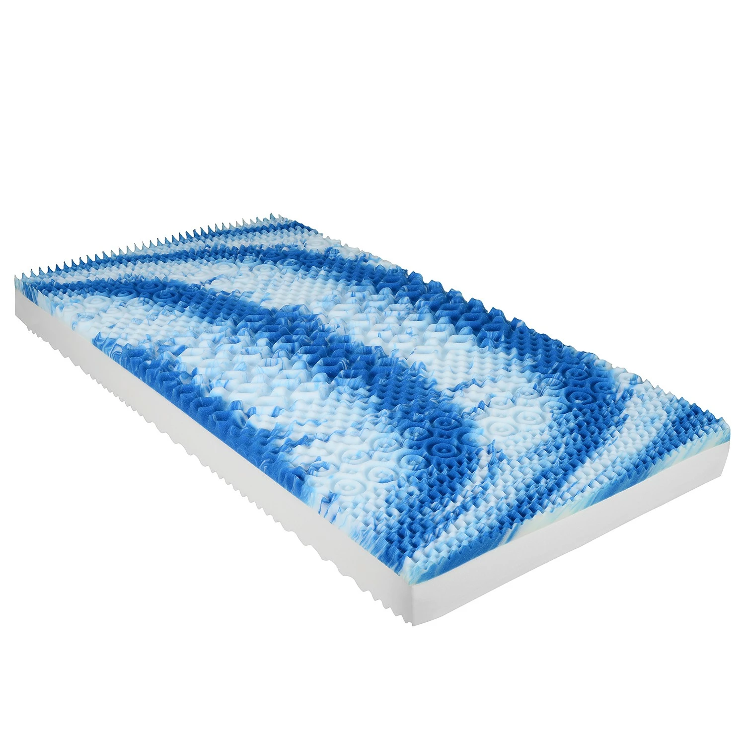 BeCo Kaltschaummatratze Duo Sensation - 90 x 200cm - H2 – Bild 3