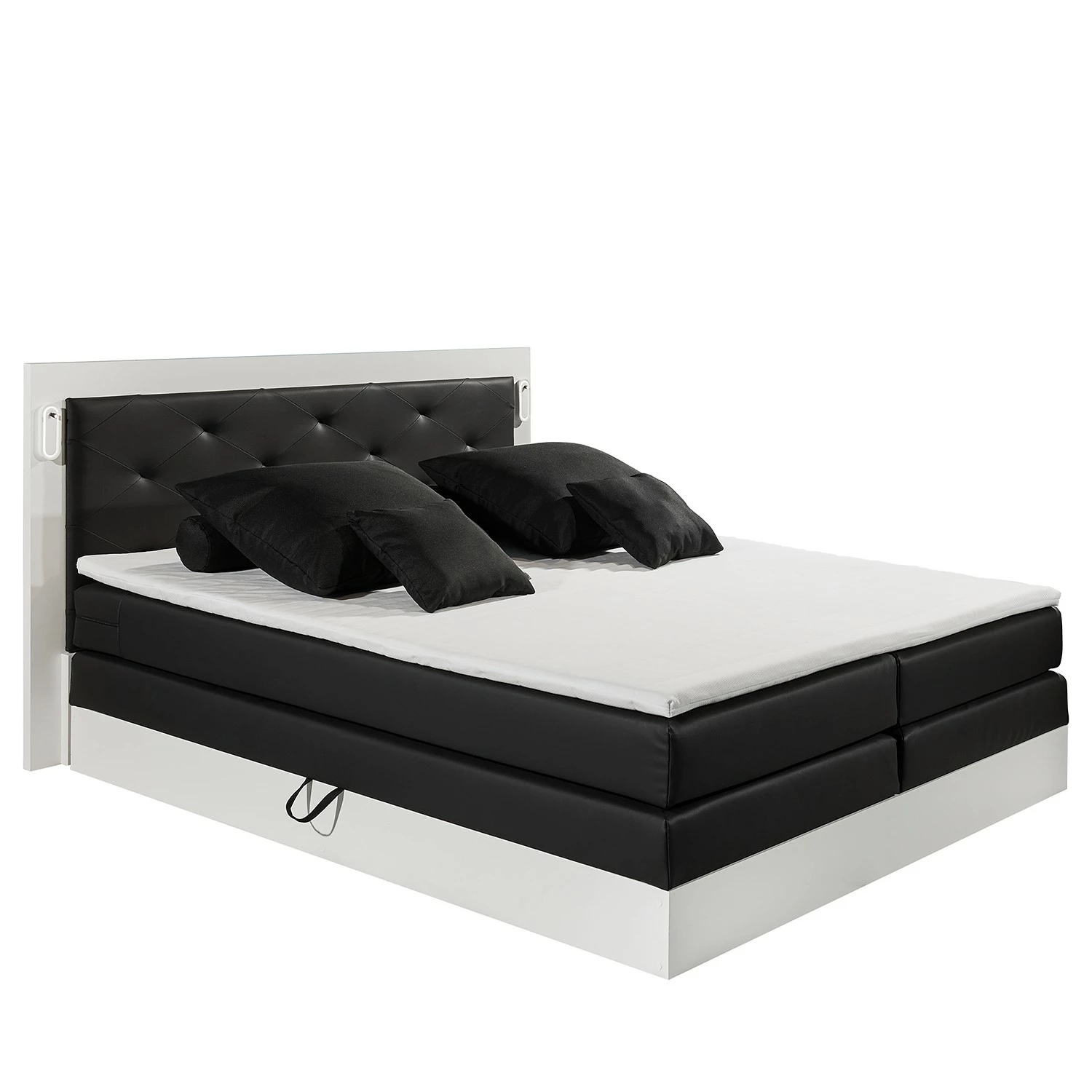 Loftscape Boxspringbett Charnoy