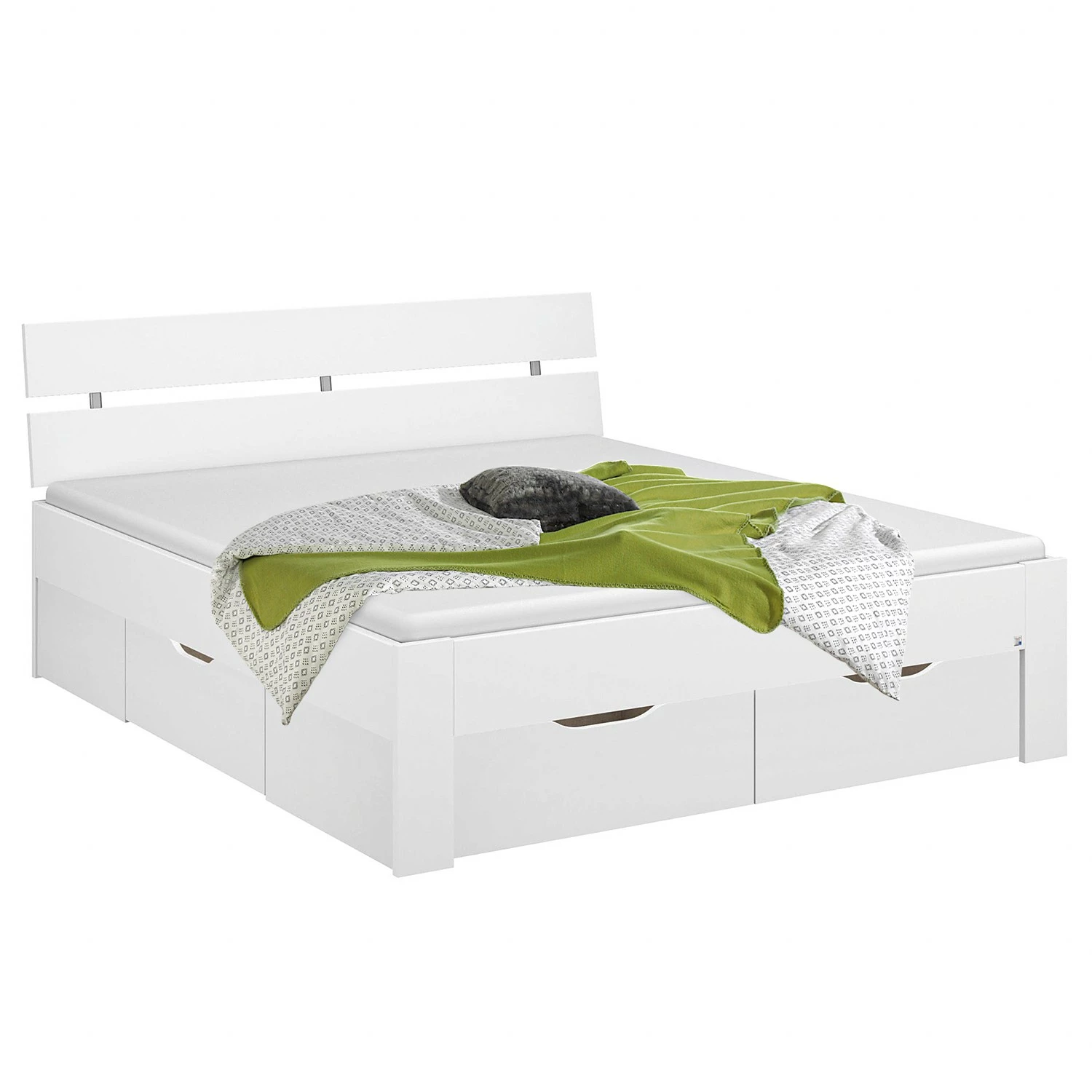 Rauch Blue Bettkombination Ryba II – Bild 2