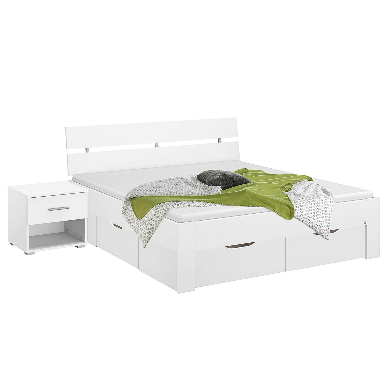 Rauch Blue Bettkombination Ryba II