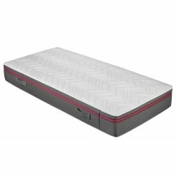 Malie Tonnentaschenfederkernmatratze BX+ - 180 x 200cm - H3