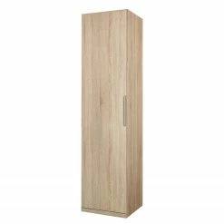 Loftscape Drehtürenschrank Longfort II - Breite: 51 cm