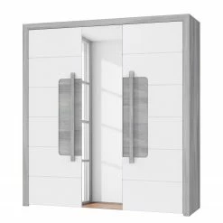 Loftscape Drehtürenschrank Karlsbach